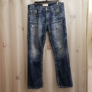 Mens Big Star jeans